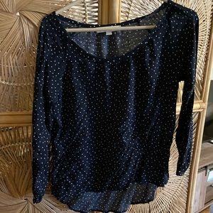 Loft blouse